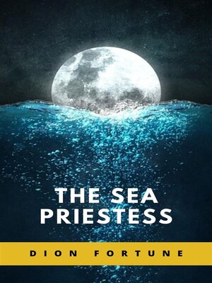 cover image of The Sea Priestess